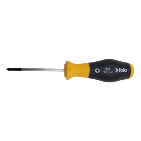 Destornillador Phillips (s902) Ph0 X 60mm