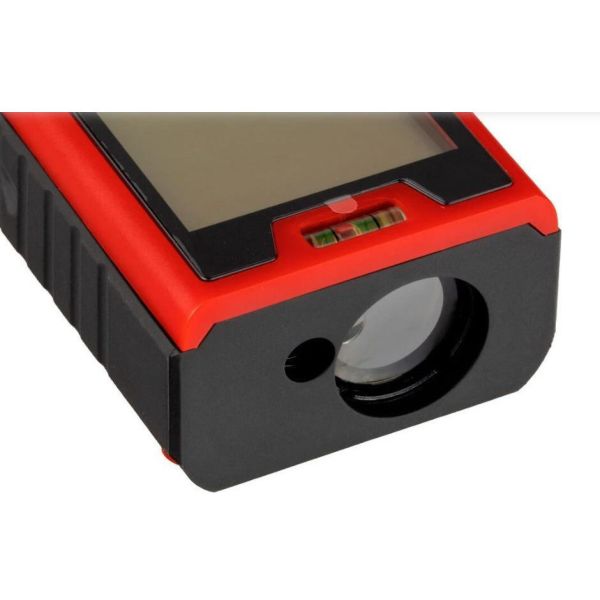 Medidor De Distancia Laser Ronix 40mts Con Funda Kirkor - Imagen 4