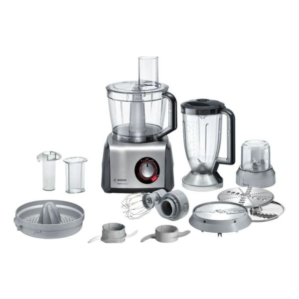 Procesadora Multiprocesadora Licuadora Bosch 1250w - Imagen 4
