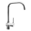 Monocomando Cocina Mesada Pico U Palito Griferia Rimontti