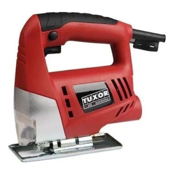 Sierra Caladora 400w Corte A 45° Tuxor 1 Año Gtia