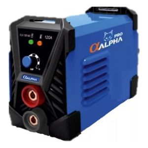 Soldadora Inverter 120amp Pro Alpha El6120m2 Kirkor