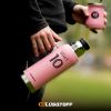Termo 1 Litro Acero Inoxidable Lusqtoff Frio Y Calor - Imagen 11