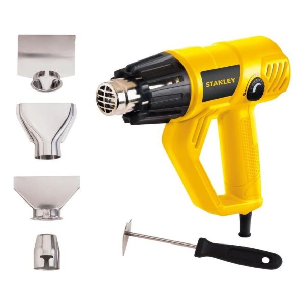 Soplador Térmico Stanley Stxh2000k-b2 D 1800 W Y 220v Kirkor - Imagen 4