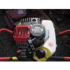 Pocera Manual Hoyadora Mecha Equus 52cc 1.4kw Terreno Campo - Imagen 2