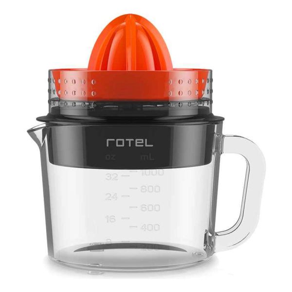 Exprimidor Rotel 30 W 1 Litro Jarra De Vidrio Kirkor