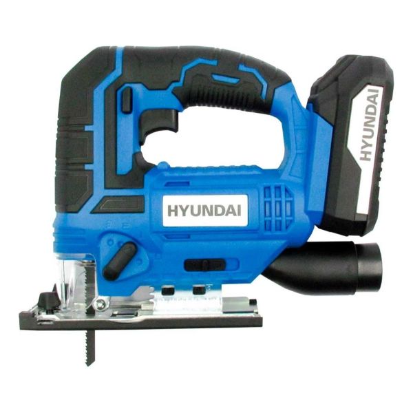 Sierra Caladora A Batería Hyundai 20v