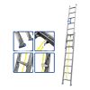 Escalera Extensible 2 X 8 Esc 2 Aluminio Wld8h16 Wadfow