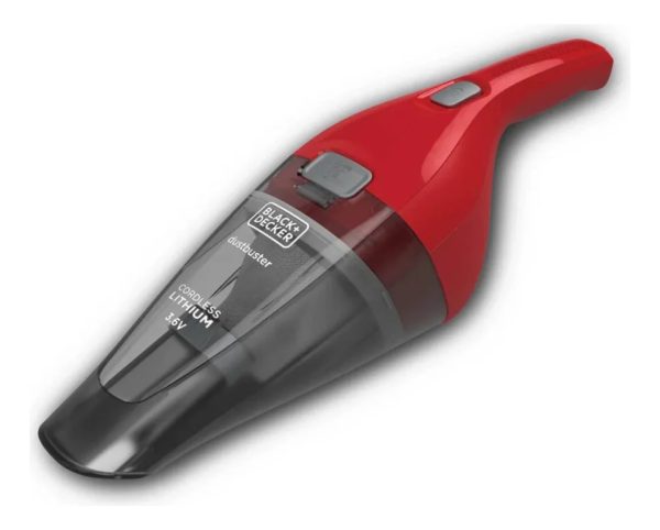 Aspiradora Black+decker Hnvc115j06-b2c 3.6v Litio Seco - Imagen 2