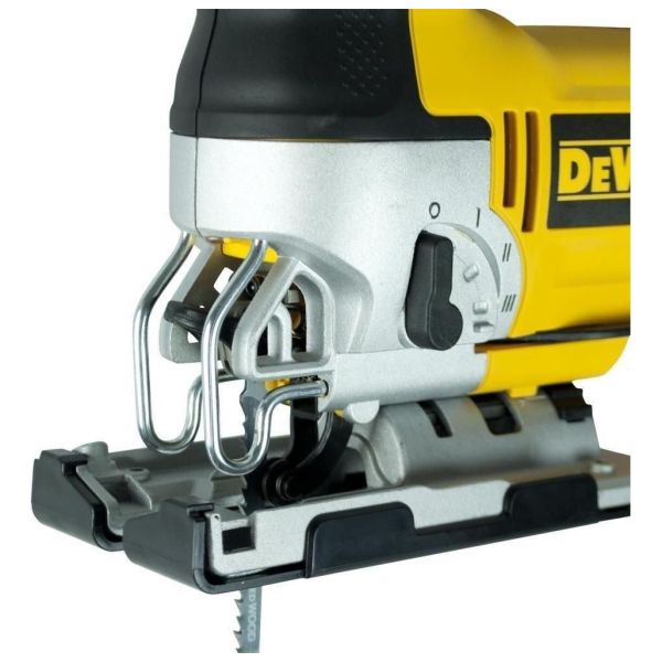 Sierra Caladora Dewalt 500w Accion Orbital Dw300 3 Años Gtia - Imagen 7