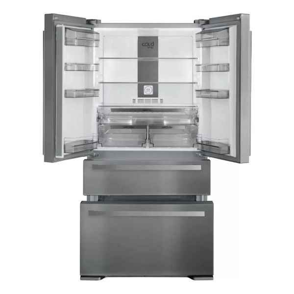 Refrigerador Futura Fut-rpf560-x Inox 557lt Inverter - Imagen 2