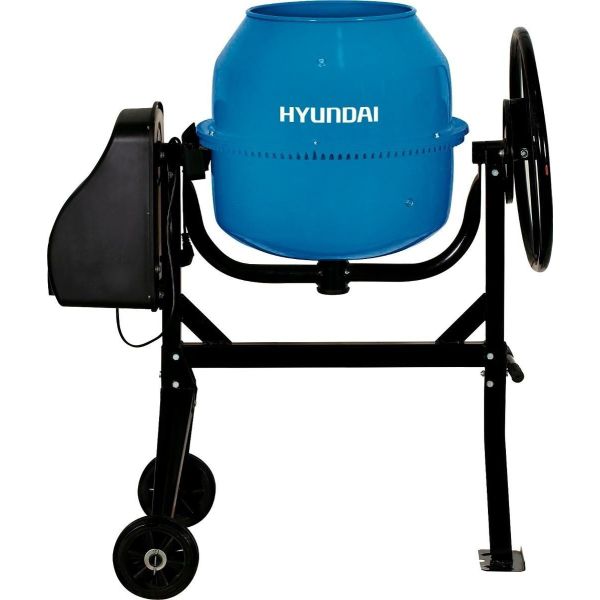 Hormigonera Hyundai 180l Motor Electrico 800w Hym180 Kirkor