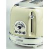 Tostadora Ariete 15503 Beige Vintage Con Pinzas - Imagen 2