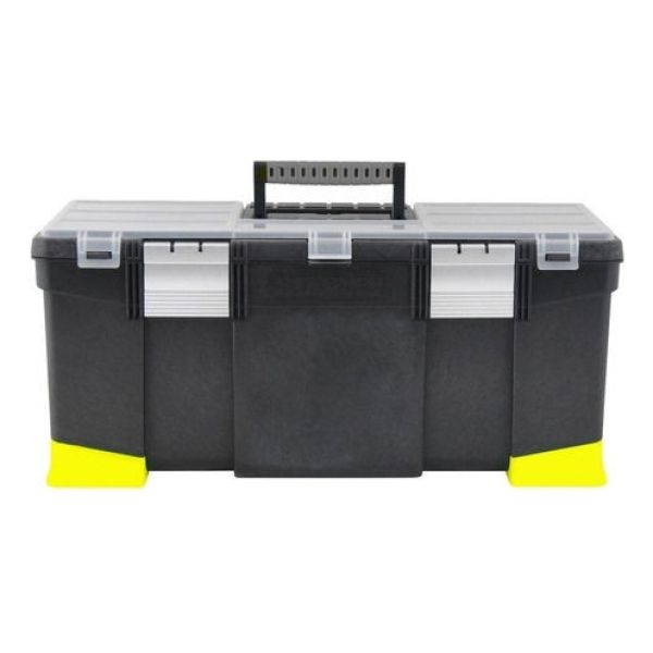 Caja De Herramientas Stanley 22-080 De Plástico 254mm X 558. - Imagen 2