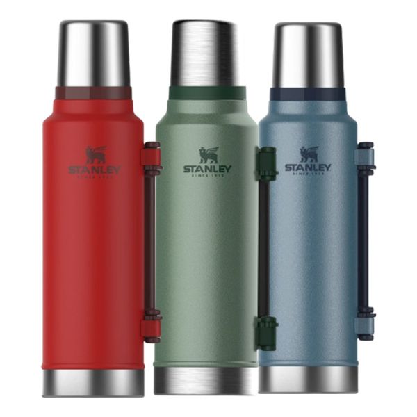 Kit Stanley Termo Classic 1,4 Lt Y Mate - Imagen 2