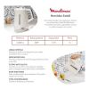 Jarra Eléctrica Moulinex Soleil 1.7lt Blanco - Imagen 2