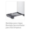 Tostadora Punktal 4 Panes 1400 W 7 Niveles De Tostado - Imagen 6
