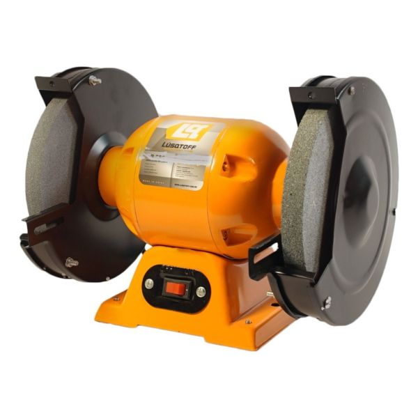 Amoladora De Banco 550w Lusqtoff Ab-550 - Imagen 3