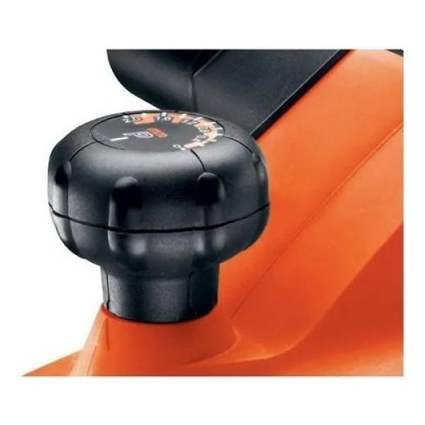 Cepillo Garlopa 650w Black And Decker Carpintero Pro 7698 Ki - Imagen 10