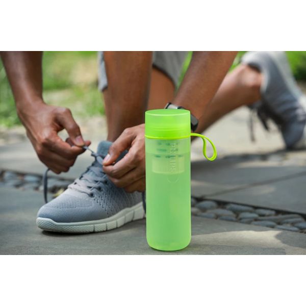 Botella Con Filtro De Agua Philips Gozero 590ml - Imagen 3
