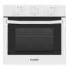 Horno De Empotrar James Turbina Conveccion Hee Blanco - Imagen 2