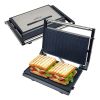 Sandwichera Grill Plancha Xion 750w Antiadherente Xi-gr2 - Imagen 2