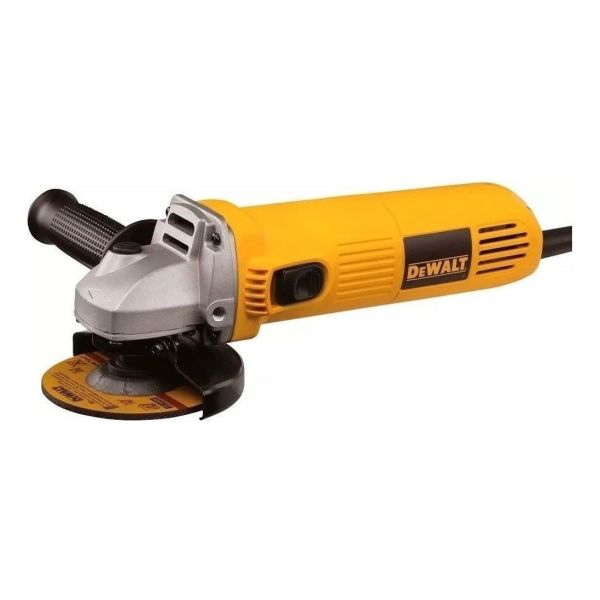 Miniamoladora Angular Dewalt Mini Esmerilhadeira Dewalt Dwe4 - Imagen 2