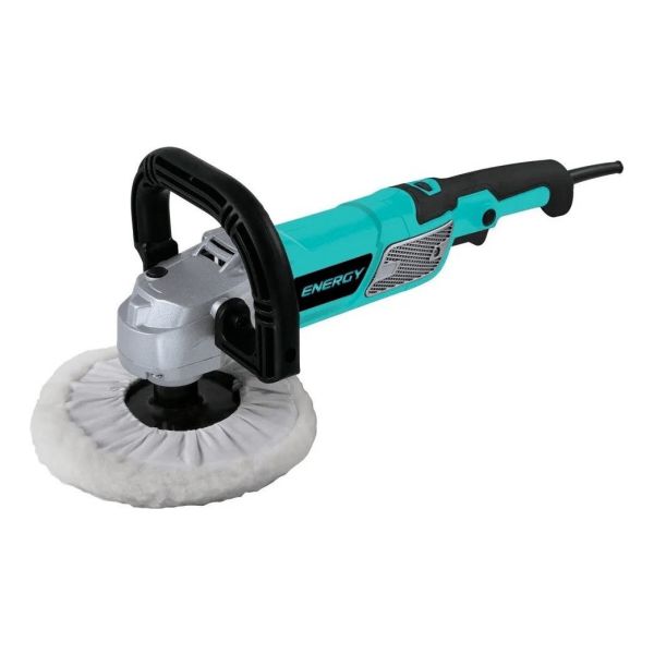 Lustra Pulidora Energy 1350w Capacidad 180mm 7'' Ps180