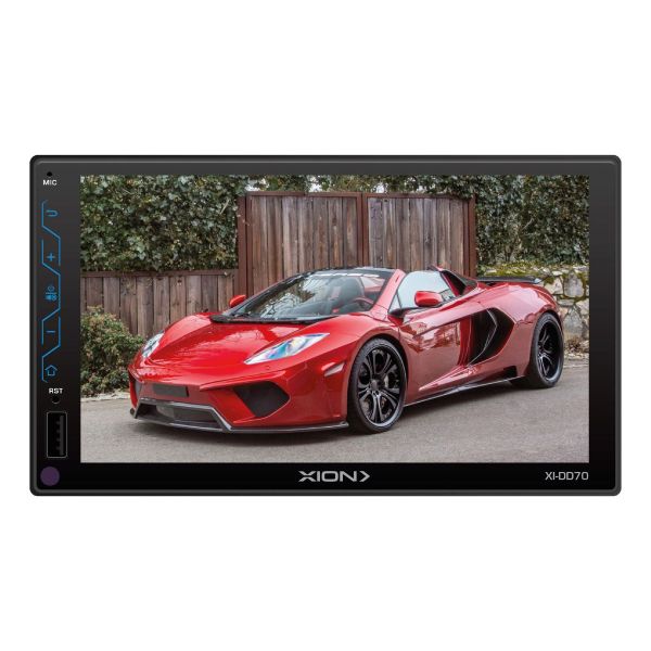 Auto Radio Multimedia Pantalla Tactil 7 Xion Xi-dd70 Kirkor