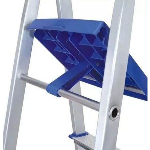 Escalera Aluminio 4 Escalones Oferta Kirkor Franca - Imagen 4