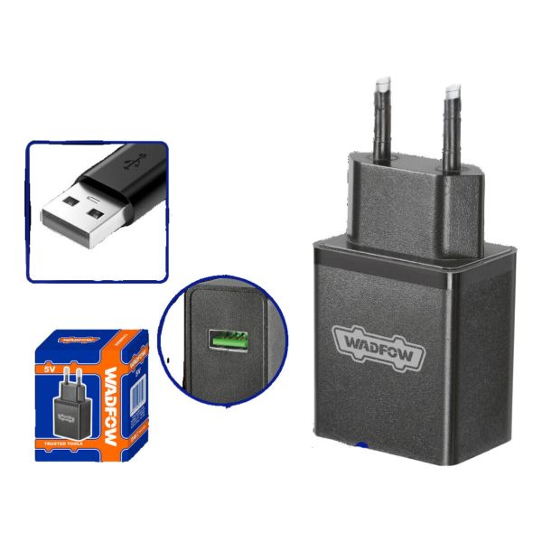 Cargador 5v 2a Tipo Usb A Wfct552 Wadfow