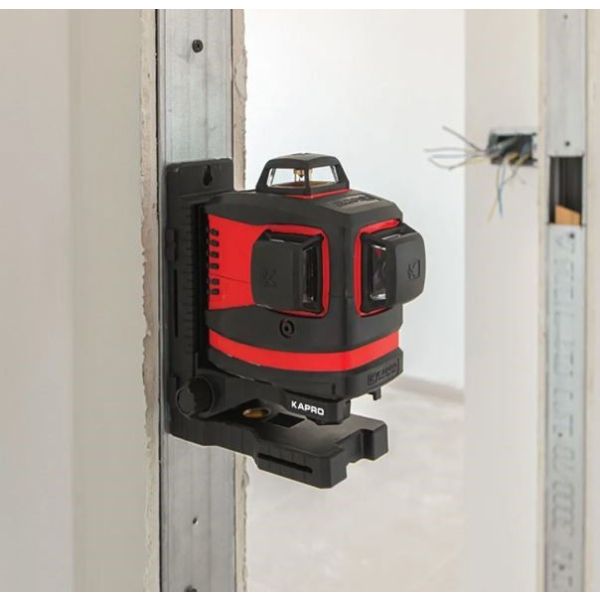 Nivel Laser 3d Todas Las Líneas 360° Prolaser 883 Kapro Kirk - Imagen 5