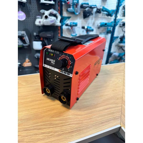 Maquina De Soldar Inverter 120a Mma+electrodo Y Careta Kk - Imagen 2
