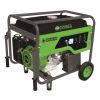 Generador Forest & Garden 7.0 Kw Arranque Electrico Gg97500