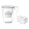 Jarra Purificadora Philips Awp2933wht3 + 3 Repuesto Filtros