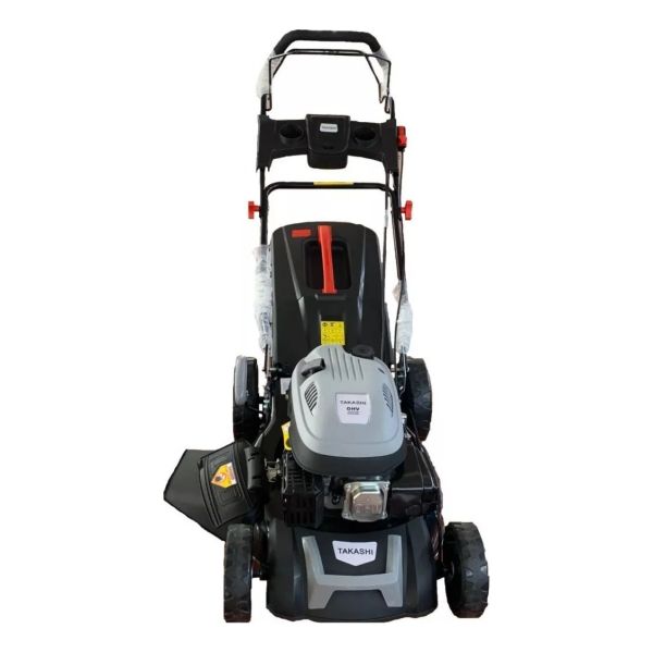 Cortacesped Nafta 6.0 Hp Autopropulsada 8 Pos Takashi Kirkor