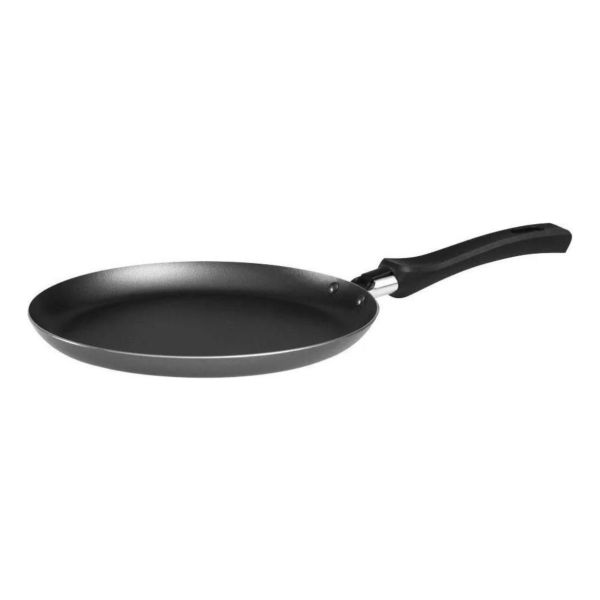 Panquequera Sarten Tramontina Teflon Antiadherente 22cm Negr