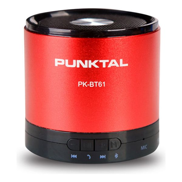 Parlante Mini C/ Bluetooth / Sd / Usb 5w Bt61 Punktal - Imagen 3