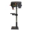 Taladro De Columna 900w 12 Veloc. Gladiator Pro Tc925/25