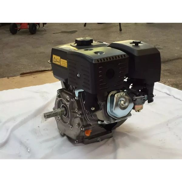 Motor Nafta Equus 4 Tiempos Ohv 13hp 389cc Kirkor - Imagen 4