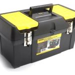 Caja De Herramientas Stanley 19013 Plástico 19 Cierre Metal - Imagen 5