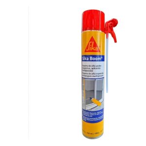 Espuma Expansiva Sika Boom 750ml Poliuretano Para Relleno