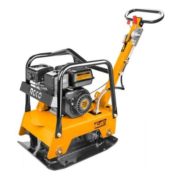 Plancha Compactadora Ingco A Gasolina 4.8kw