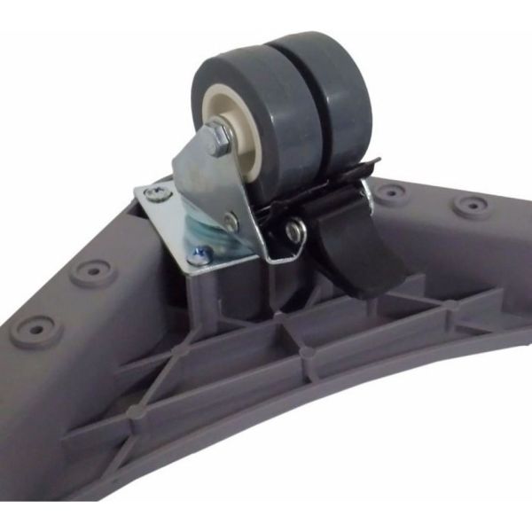 Carrito Soporte Para Electrodomésticos Heladera Cocina - Sas - Imagen 3