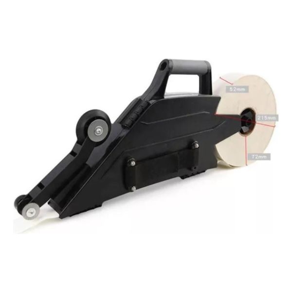 Maquina Encintadora De Yeso Carga Lateral Profesional Kirkor