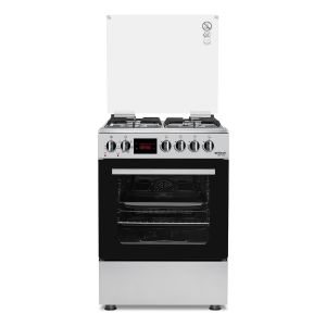 Cocina Combinada Digital Inox Itimat 2313300