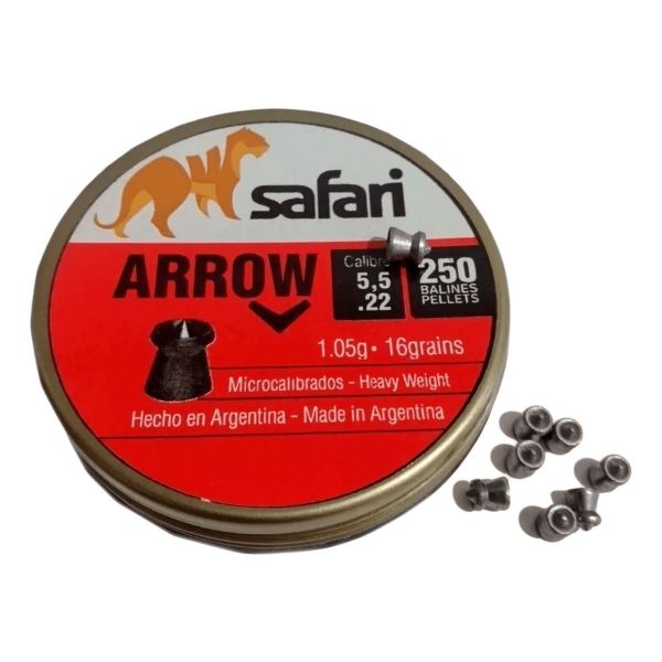 Chumbos Safari Arrow 5,5