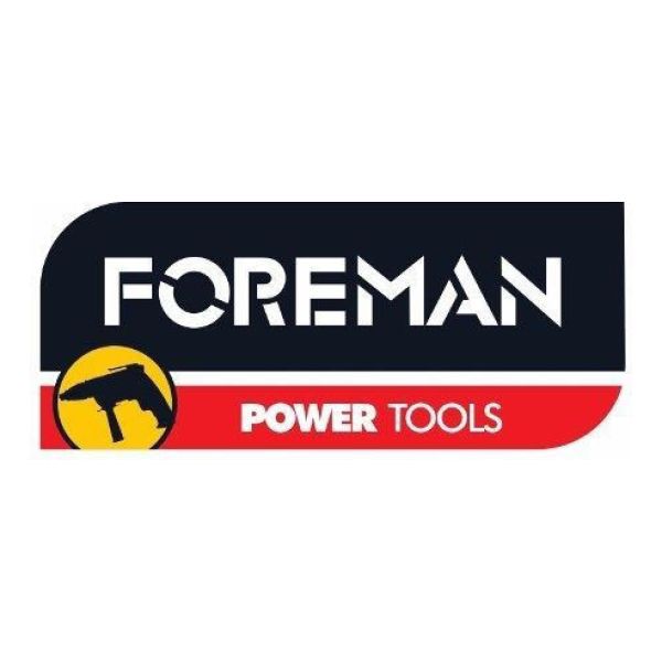 Amoladora De Banco Foreman 6 1/2hp Gtia 2 Años - Imagen 3