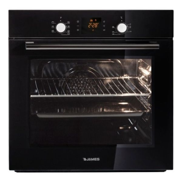 Horno De Empotrar James Hee Bkd Negro Grill Kirkor - Imagen 4