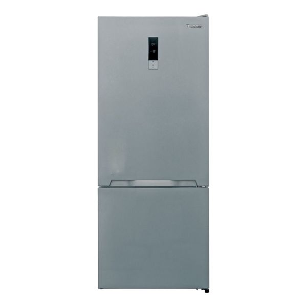 Heladera Combinada James Modelo Rj 55 It Inox - Imagen 3
